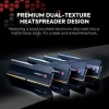 G.SKILL Trident Z5 RGB Serisi (Intel XMP 3.0) DDR5 RAM 32GB (2x16GB) 7200MT/s  Matte black