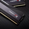 G.SKILL Trident Z5 RGB Serisi (Intel XMP 3.0) DDR5 RAM 32GB (2x16GB) 7200MT/s  Matte black