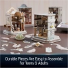 Harry Potter Diagon Yolu 3D Bulmaca Model Seti