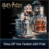 Harry Potter Diagon Yolu 3D Bulmaca Model Seti