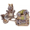 Harry Potter Diagon Yolu 3D Bulmaca Model Seti