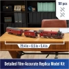 Harry Potter Diagon Yolu 3D Bulmaca Model Seti