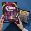 Hasbro Clue Kaçış Odası Aile Oyunu