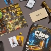 Hasbro Clue Kaçış Odası Aile Oyunu