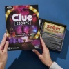 Hasbro Clue Kaçış Odası Aile Oyunu