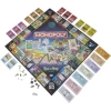 Hasbro Gaming Monopoly: Rick ve Morty Sürümü Masa Oyunu Multicolored