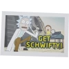 Hasbro Gaming Monopoly: Rick ve Morty Sürümü Masa Oyunu Multicolored