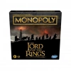 Hasbro Gaming Monopoly: Yüzüklerin Efendisi Sürümü Masa Oyunu