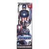 Hasbro Marvel Avengers Endgame Titan Hero Captain America Figür