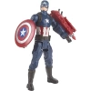 Hasbro Marvel Avengers Endgame Titan Hero Captain America Figür