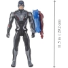 Hasbro Marvel Avengers Endgame Titan Hero Fx Captain America Figür