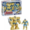 Hasbro Marvel Avengers Mech Strike Thanos Oyuncak Figür