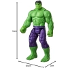 Hasbro Marvel Avengers Titan Hero Hulk Figür Oyuncak Single
