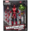 Hasbro Marvel Legends Maximum Serisi Deadpool Figürü
