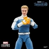 Hasbro Marvel Legends Serisi Fantastik Dörtlü: İlk Adımlar Johnny Storm Figürü