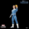 Hasbro Marvel Legends Serisi Fantastik Dörtlü: İlk Adımlar Johnny Storm Figürü