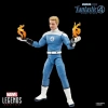 Hasbro Marvel Legends Serisi Fantastik Dörtlü: İlk Adımlar Johnny Storm Figürü