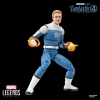 Hasbro Marvel Legends Serisi Fantastik Dörtlü: İlk Adımlar Johnny Storm Figürü