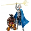 Hasbro Marvel Legends Serisi Wolverine ve Lilandra Neramani Figürü