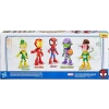 Hasbro Marvel Örümcek Adam ve Muhteşem Arkadaşları 5 Aksiyon Figürü