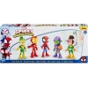 Hasbro Marvel Örümcek Adam ve Muhteşem Arkadaşları 5 Aksiyon Figürü