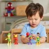 Hasbro Marvel Örümcek Adam ve Muhteşem Arkadaşları 5 Aksiyon Figürü