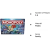 Hasbro Monopoly Gaming Disneyin Küçük Denizkızı Sürümü