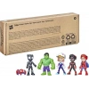 Hasbro Örümcek Adam ve Muhteşem Arkadaşları Marvel Raveal Çoklu Paket