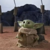 Hasbro Star Wars Grogu Konuşan Peluş Oyuncak