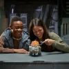 Hasbro STAR WARS İnteraktif Chopper Figürü