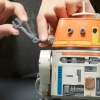 Hasbro STAR WARS İnteraktif Chopper Figürü