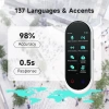 HASLED 5 Yönlü Taşınabilir Wifi Gerektirmeyen Dil Tercüman - 138 Dil