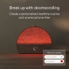 Hatch Restore 3 Sunrise Çalar Saat, Ses Makinesi, Akıllı Işık (Gri)