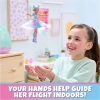 Hatchimals Crystal Flyers Pastel Kawaii Bebek Büyülü Uçan Oyuncak