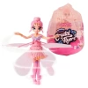Hatchimals Crystal Flyers Pastel Kawaii Bebek Büyülü Uçan Oyuncak Pink