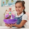 Hatchimals Crystal Flyers Pastel Kawaii Bebek Büyülü Uçan Oyuncak Rainbow Glitter