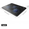 Havit HV-F2056 15.6-17 Laptop Soğutucu