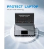 Havit HV-F2056 15.6-17 Laptop Soğutucu Black+Blue