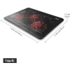 Havit HV-F2056 15.6-17 Laptop Soğutucu Black+Red