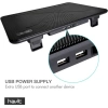 Havit HV-F2056 15.6-17 Laptop Soğutucu Black+Red