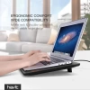 Havit HV-F2056 15.6-17 Laptop Soğutucu Black+Red