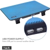 Havit HV-F2056 15.6-17 Laptop Soğutucu Mavi