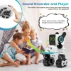Hbuds Robotlar Uzaktan Kumandalı Robot Oyuncak White