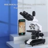 Herwicm 40X-2500X  Bileşik Trinoküler Mikroskop trinocular microscope