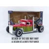 Hızlı ve Öfkeli Hobbsun 1:24 Özel Peterbilt Kamyonu