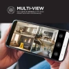 Home Zone Güvenliği ES06569G -1080p Full HD Dış Mekan Kamerası Add-On Camera