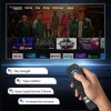 HOMPOW Yerli 1080P Full HD Bluetooth Projektör Google system