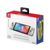 HORİ Nintendo Switch Split Pad Kompakt-Açık Gri / Sarı