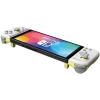 HORİ Nintendo Switch Split Pad Kompakt-Açık Gri / Sarı