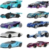 Hot Wheels 10lu Yarış Arabası Paketi